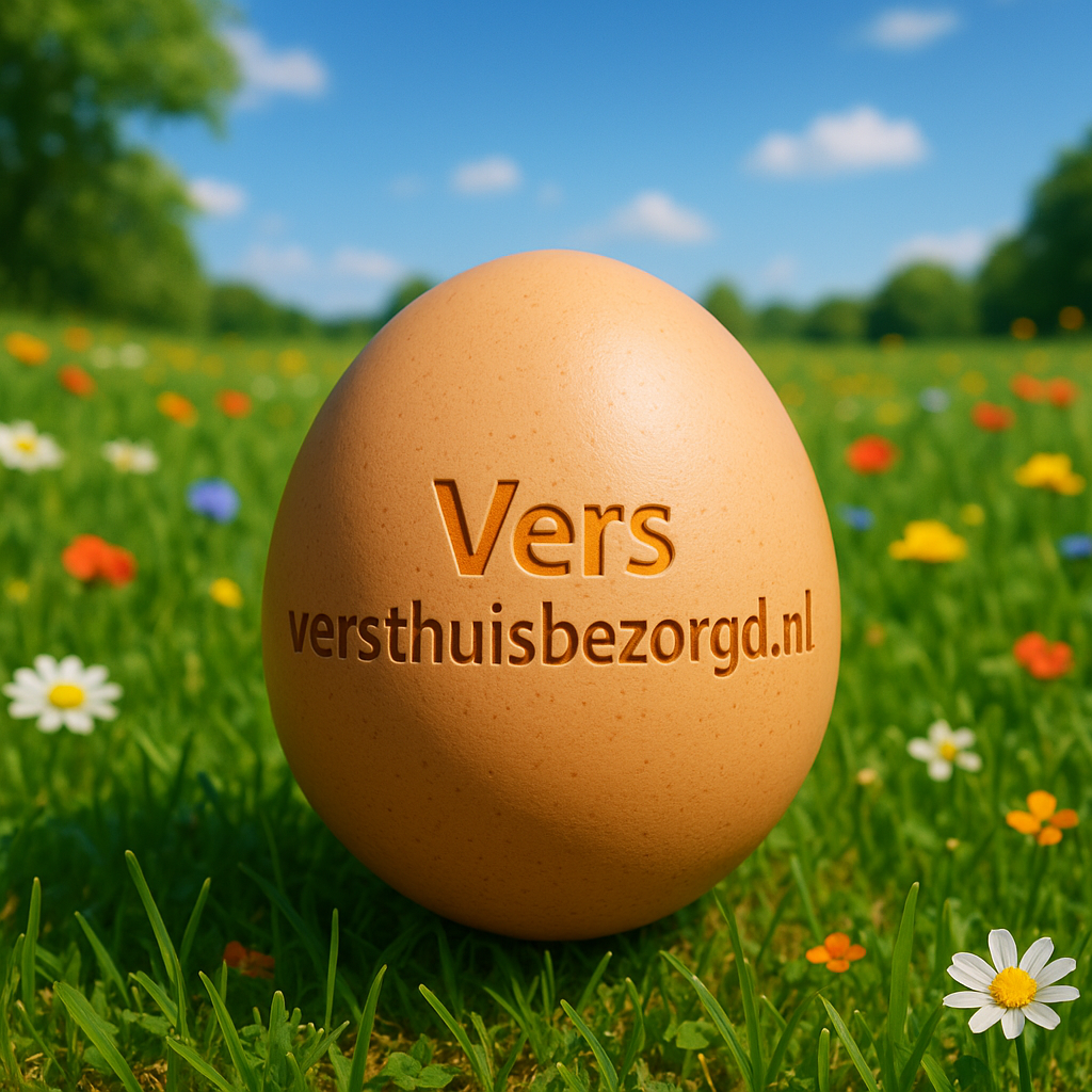 vers thuisbezorgd ei